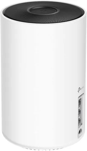 Vista 3 de TP-Link Deco XE5300 - AXE5300 Sistema WiFi 6E de malla tribanda - Paquete de 3