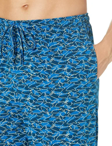 Vista 3 de Tienda Essentials - Pantalones de pijama tejidos para hombre