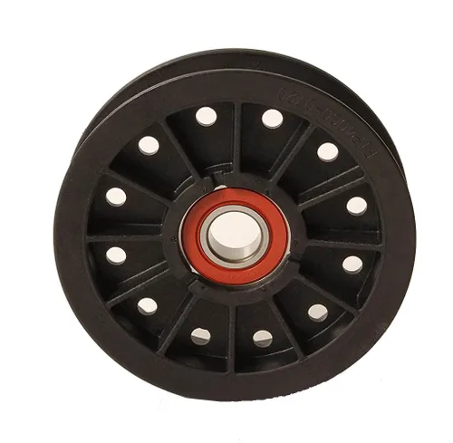 Vista 3 de 784827 Polea tensora de repuesto para Hustler Exmark 109-4077 se adapta a Sport Fastrak para tu cortacésped