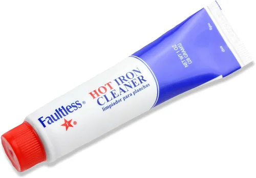 Vista 5 de Faultless Starch 40110 Limpiador de plancha caliente Faultless 1oz (28 gramos)