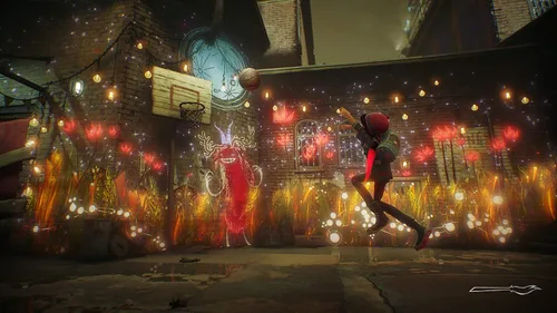 Vista 10 de Concrete Genie - PlayStation 4
