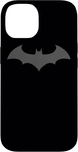 Vista 4 de Batman Hush Logo - Carcasa gris para iPhone 17