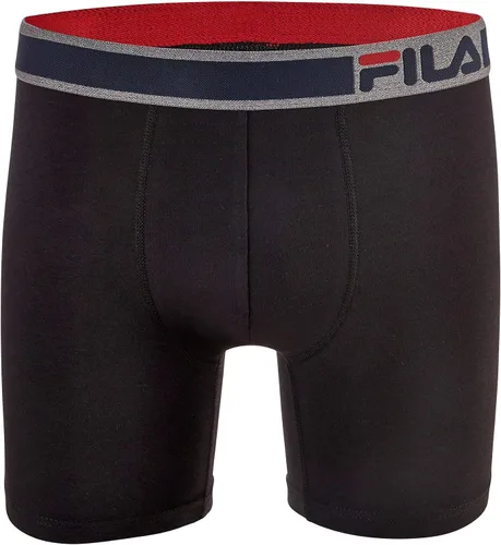 Vista 2 de Fila - Calzoncillo para hombre, 6.0in, sin vuelos, con bolsa, 4
