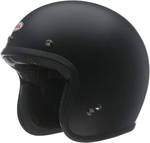 Vista 3 de Bell Powersports Custom 500 - Cascos de motocicleta de carbono