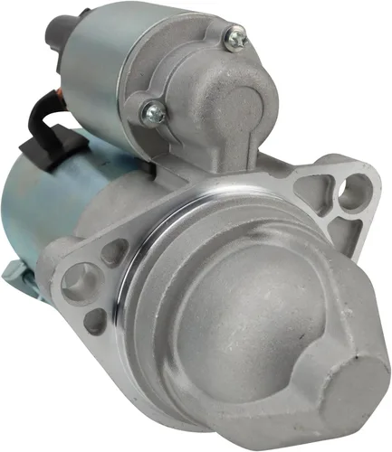 Vista 3 de Motor de arranque de repuesto compatible con Buick Chevy GMC Pontiac Saturn 2.0L 2.4L