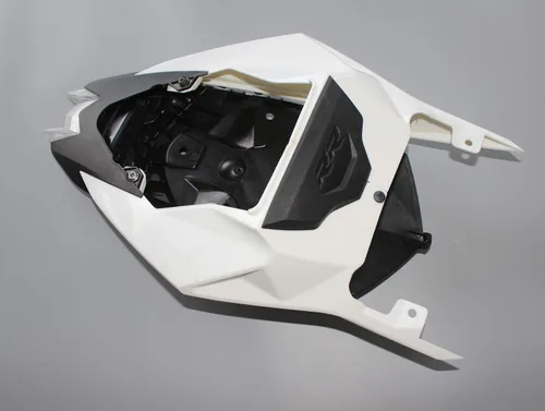 Vista 3 de Shikha Kit completo de carenado sin pintar de inyección ABS BodyWork para BMW S1000RR 2015 2016 2017 (21 PCS)