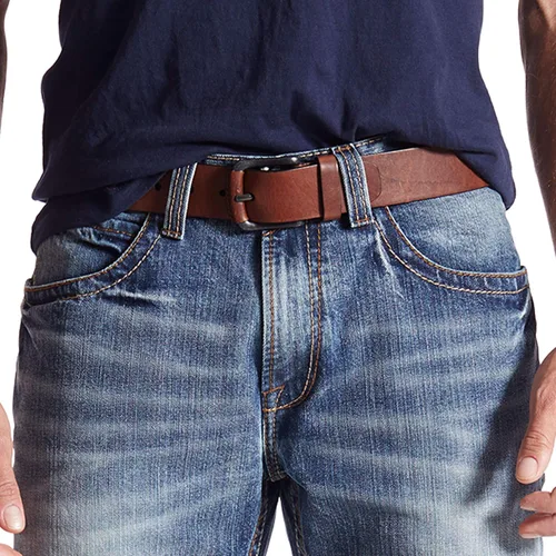 Vista 4 de ARIAT - Jeans M4 de tiro bajo y corte de bota para hombre
