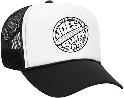 Vista 61 de JOES SURF SHOP Colección de gorras de camionero de espuma Snapback
