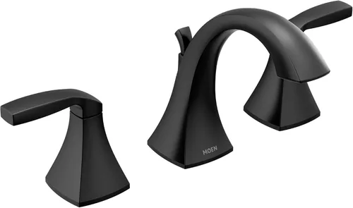 Vista 14 de Moen Voss T6905BG - Kit de ajuste de grifo de lavabo de baño contemporáneo Oro cepillado