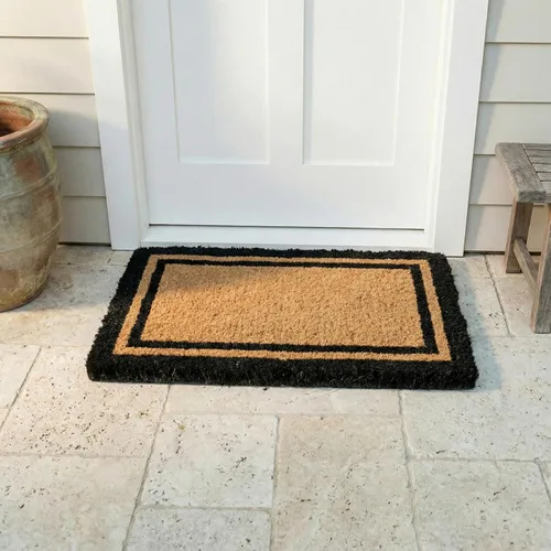 Vista 19 de Fab Habitat Tapete tejido a mano Tapete de entrada para patio, puerta de entrada Decorativo para todas las estaciones