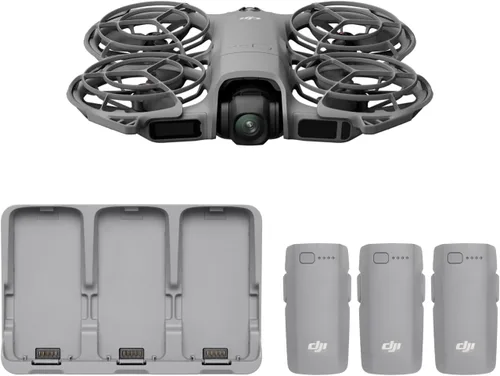 Vista 11 de DJI Neo 2 (solo drone), dron 4K ligero con cámara