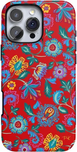 Vista 72 de Casely Funda para iPhone 16 Pro Max Todas las cosas divertidas Diversión en días laborables Compatible con MagSafe Diseño de funda