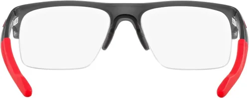Vista 7 de Oakley Men's Ox8061 Plazlink Rectangular Prescription Eyewear Frames