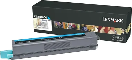 Vista 2 de 2DL9052 - Cartucho de tóner de alto rendimiento Lexmark C925H2CG