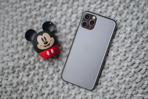 Vista 2 de Bitty Boomers Disney: Mickey Mouse - Mini altavoz Bluetooth