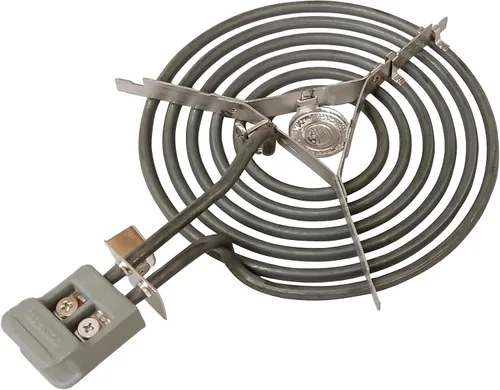 Vista 2 de Quemador de superficie superior de repuesto, 8.0 in, para General Electric, Hotpoint, WB30X348 (Versión Original)