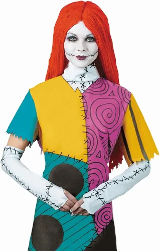 Vista 2 de Disguise Adult Sally Costume
