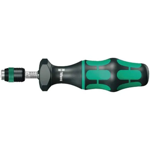 Vista 11 de Desarmador hexagonal, de la marca Wera, 1