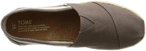 Vista 2 de TOMS Preston - Zapato Oxford de tela alta para hombre