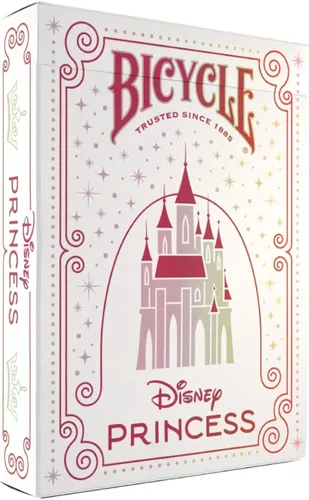 Vista 12 de Bicycle - Disney - Naipes inspirados en Mickey Mouse, negro y dorado
