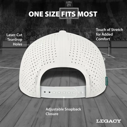 Vista 2 de Legacy NCAA Unisex-Adulto Cut Above