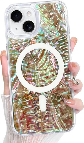 Vista 49 de Bonoma - Funda para iPhone 17 Pro Max 2025 con cristales brillantes, purpurina brillante