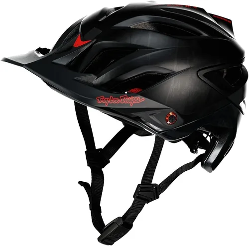 Vista 31 de Troy Lee Designs A3 Uno MIPS - Casco de bicicleta