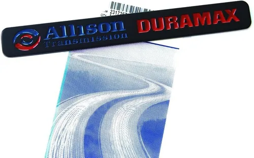 Vista 3 de Yoaoo 2Pack OEM Allison Transmisión Duramax Negro Reemplazo Compatible con Silverado Tahoe Sierra Suburban 2500Hd Rojo