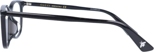 Vista 3 de Gucci 0157O 001 - Gafas cuadradas plástico 2047in