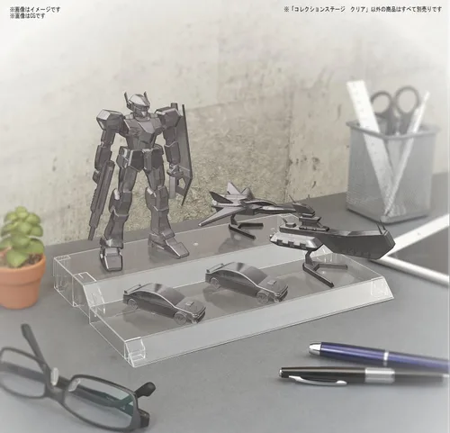 Vista 2 de BANDAI Accesorios 80018P, transparentes