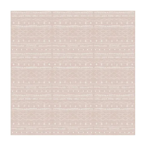 Vista 9 de Alfombra de juego Lillefolk para bebés para el piso – 4x6 pies Beige Azulejos suaves de espuma EVA no tóxicos premium para tiempo de barriga