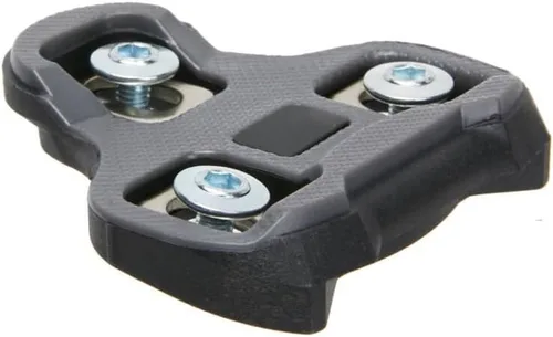 Vista 7 de Tacos de bicicleta compatibles con Peloton Look ARC Delta – Juego de tacos de bicicleta de interior y bicicleta de carretera – Totalmente compatible