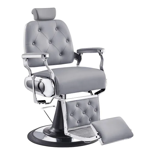 Vista 13 de Dir Silla de peluquería, sillas de peluquería resistentes color rojo Titan
