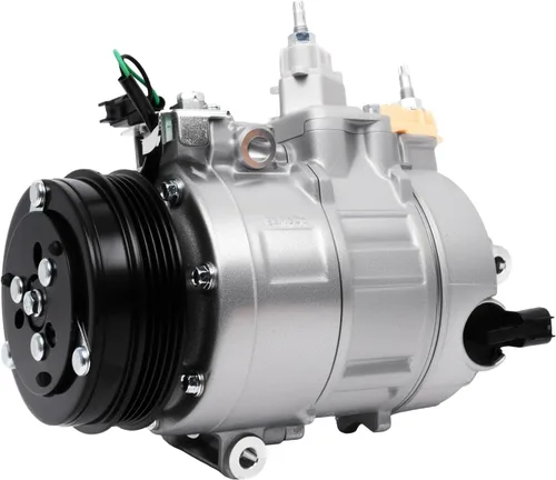 Vista 81 de Compresor de CA para Chevy/GMC modelo, 2000-2013 Silverado 1500, 01-13 Sierra 1500, 01-14 Tahoe, Suburban 1500, Yukon, Reemplazar 29002C 10364873