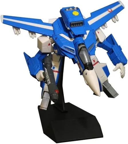 Vista 3 de Robotech 30 aniversario Max Sterlings GBP-1J Heavy Armor Veritech - Figura de acción transformable