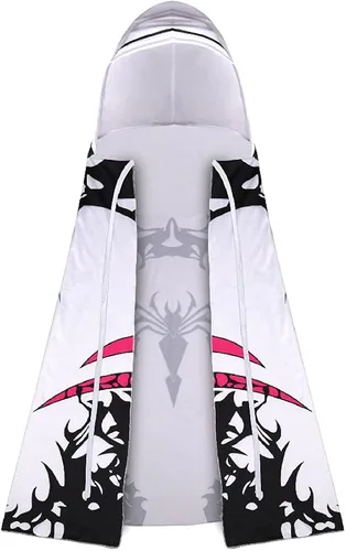 Vista 7 de Quenny Disfraces de cosplay con diseño de araña de Halloween, trajes de una sola pieza para niños, disfraces de actuación escénica.