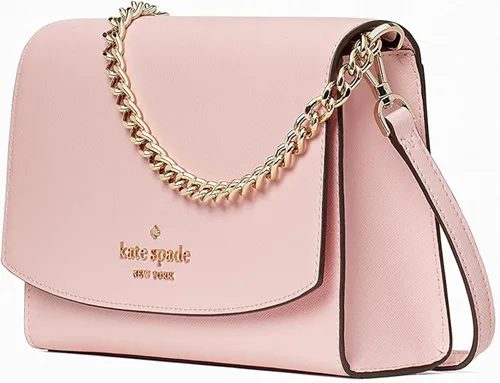 Vista 3 de Kate Spade New York Cameron Carson - Bolso bandolera 3 en 1 con cadena