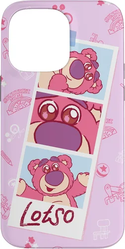 Vista 21 de Disney and Pixar's Toy Story Lotso - Funda para iPhone 17