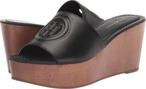 Vista 7 de Tommy Hilfiger Sandalias de tacón Wrynn para mujer