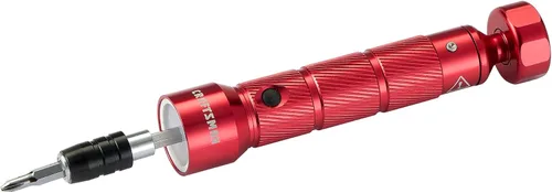 Vista 10 de CRAFTSMAN Juego de destornilladores LED multipuntas de 50 piezas (CMHT68011N)