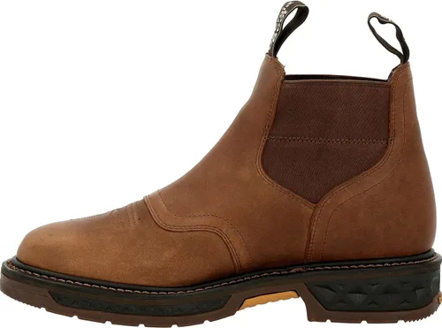 Vista 5 de Georgia Boot Carbo-Tec LT Chelsea Botas de trabajo impermeables