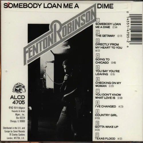 Vista 2 de Somebody Loan Me a Dime