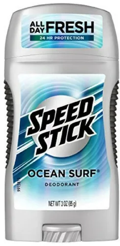 Vista 6 de Speed Stick Desodorante para hombres, Ocean Surf - 3 onzas