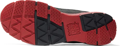 Vista 4 de Timberland PRO Radius, hombre, gris, punta comp, EH, baja atlética