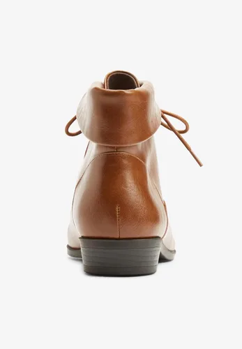 Vista 2 de Comfortview Botines The Darcy de ancho ancho para mujer