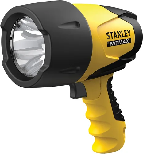Vista 7 de STANLEY SAT3S Satellite luz de trabajo LED de 300 lúmenes recargable con cargador USB