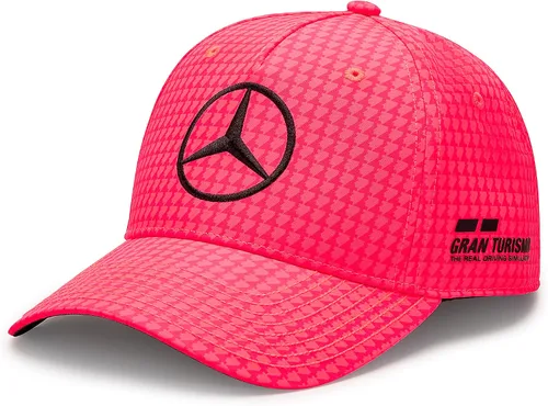 Vista 2 de Mercedes AMG Petronas Formula One Team - 2023 Lewis Hamilton Driver Hat