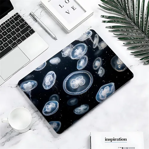 Vista 73 de Funda para computadora MacBook Pro de 13 pulgadas, modelo A1425/A1502, modelo A1425/A1502, diseño de primera calidad, funda rígida para laptop 3D 3D
