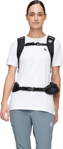Vista 2 de Mammut Lithium 15 - Mujer, Alpine Calamint-negro
