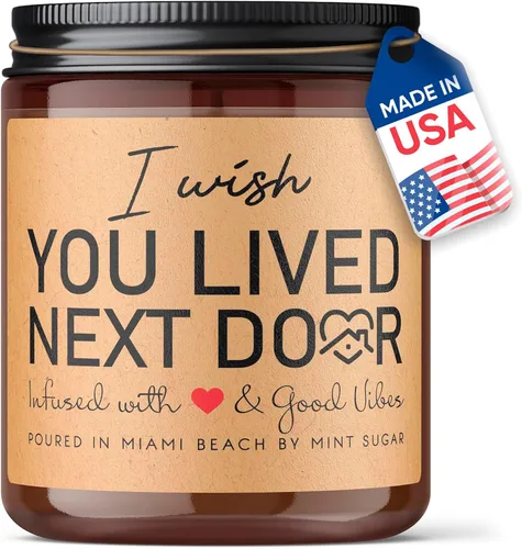 Vista 11 de Velas para compañeros de trabajo – Regalo divertido para compañero de trabajo – Vertido a mano en los Estados Unidos – 9 oz – Lindas ideas